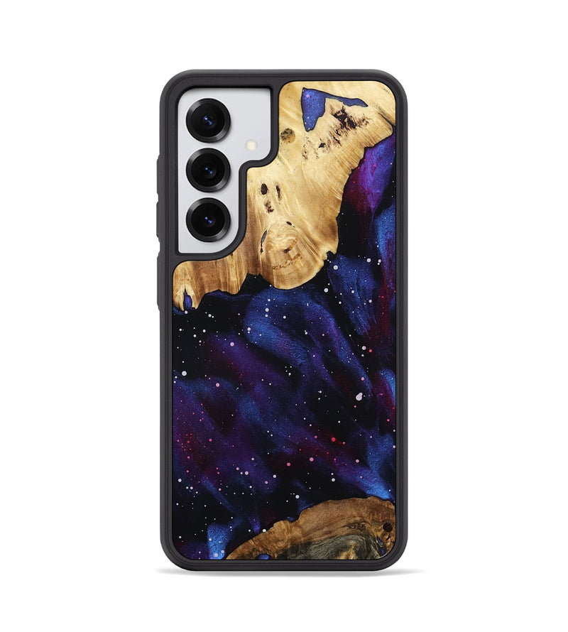 Galaxy S25 Wood Phone Case - Spencer (Cosmos, 799763)