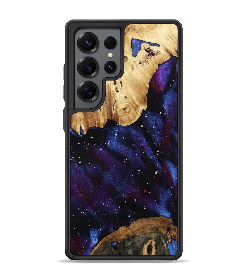 Galaxy S25 Ultra Wood Phone Case - Spencer (Cosmos, 799763)