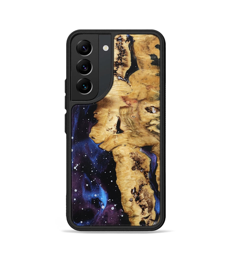 Galaxy S22 Wood Phone Case - Benicio (Cosmos, 799764)