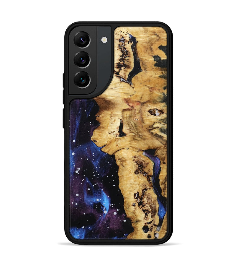 Galaxy S22 Plus Wood Phone Case - Benicio (Cosmos, 799764)