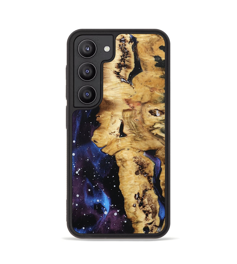 Galaxy S23 Wood Phone Case - Benicio (Cosmos, 799764)