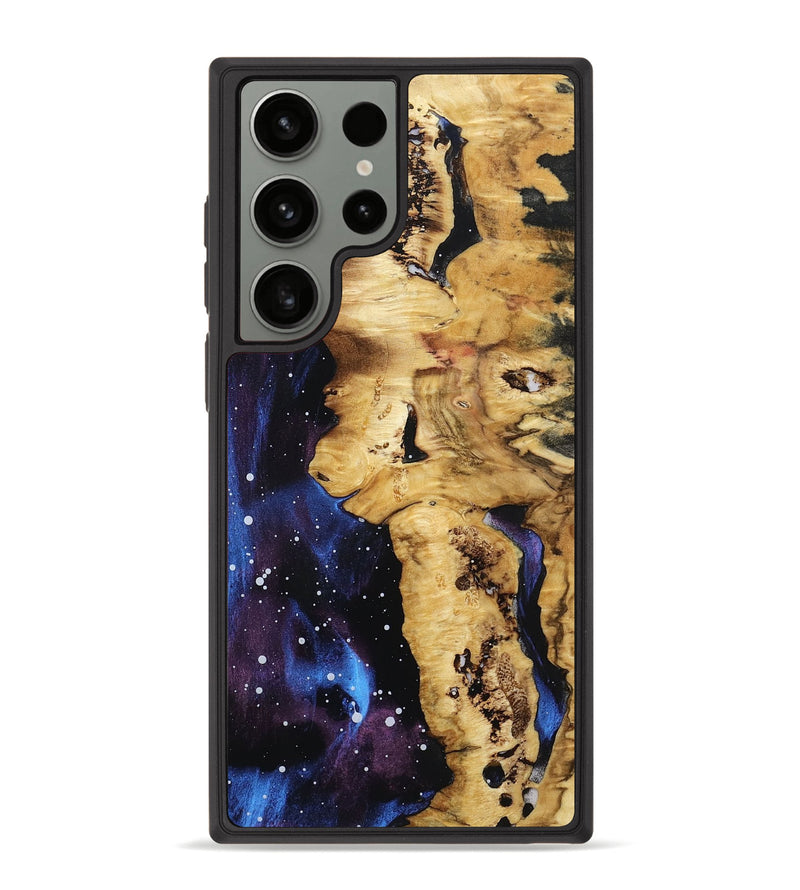 Galaxy S23 Ultra Wood Phone Case - Benicio (Cosmos, 799764)