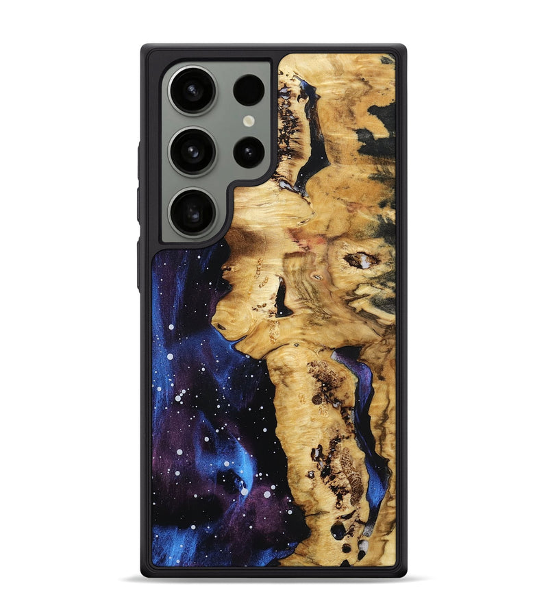 Galaxy S24 Ultra Wood Phone Case - Benicio (Cosmos, 799764)