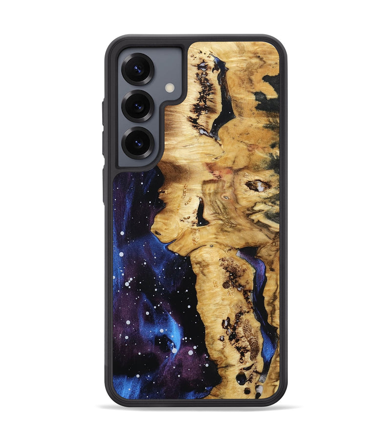 Galaxy S25 Plus Wood Phone Case - Benicio (Cosmos, 799764)