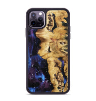 iPhone 11 Pro Max Wood Phone Case - Benicio (Cosmos, 799764)