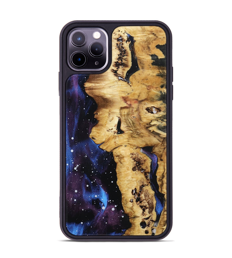 iPhone 11 Pro Max Wood Phone Case - Benicio (Cosmos, 799764)