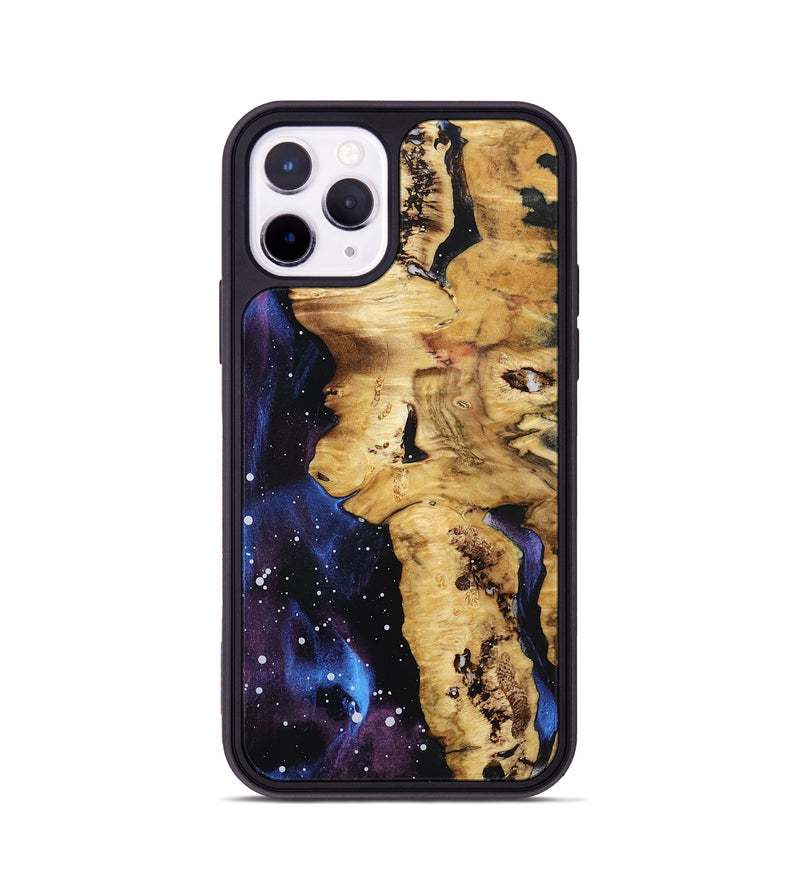 iPhone 11 Pro Wood Phone Case - Benicio (Cosmos, 799764)