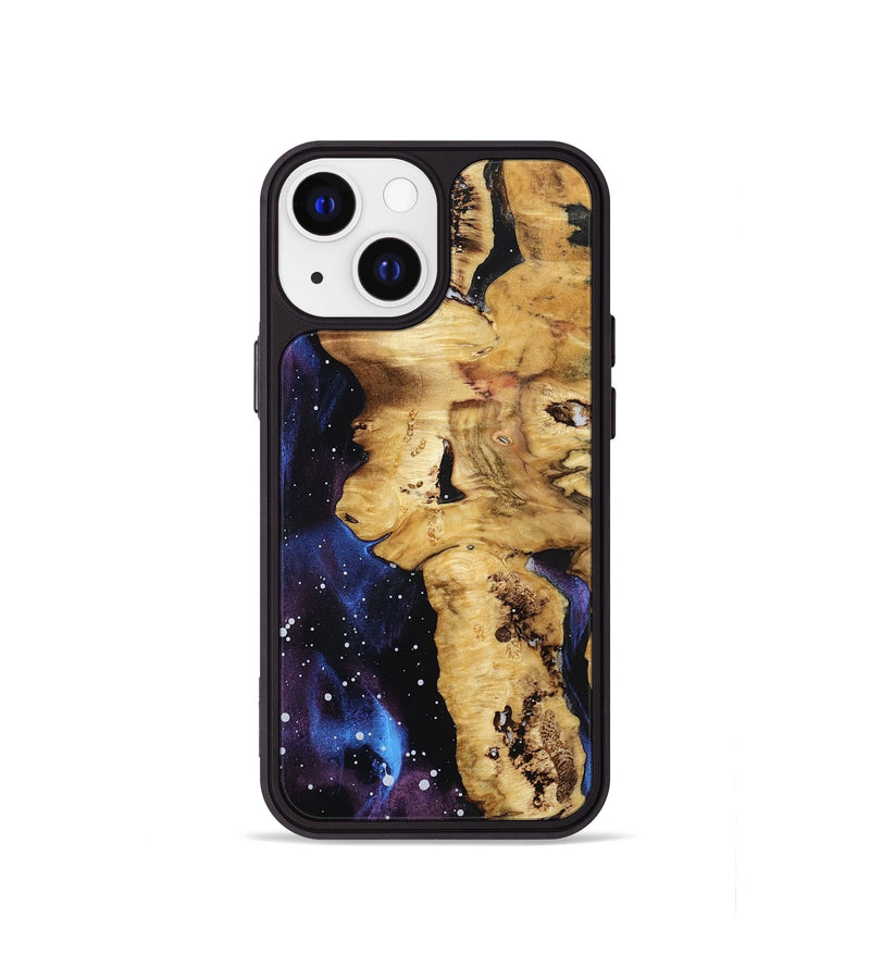iPhone 13 mini Wood Phone Case - Benicio (Cosmos, 799764)