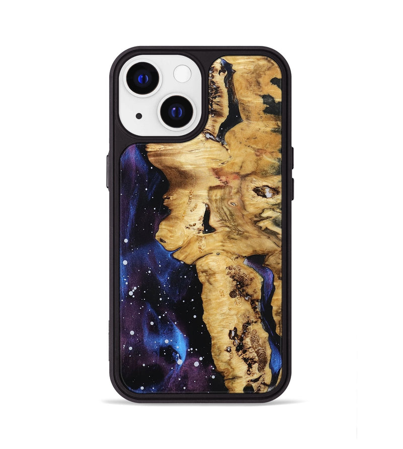 iPhone 13 Wood Phone Case - Benicio (Cosmos, 799764)