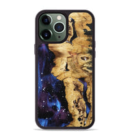 iPhone 13 Pro Max Wood Phone Case - Benicio (Cosmos, 799764)