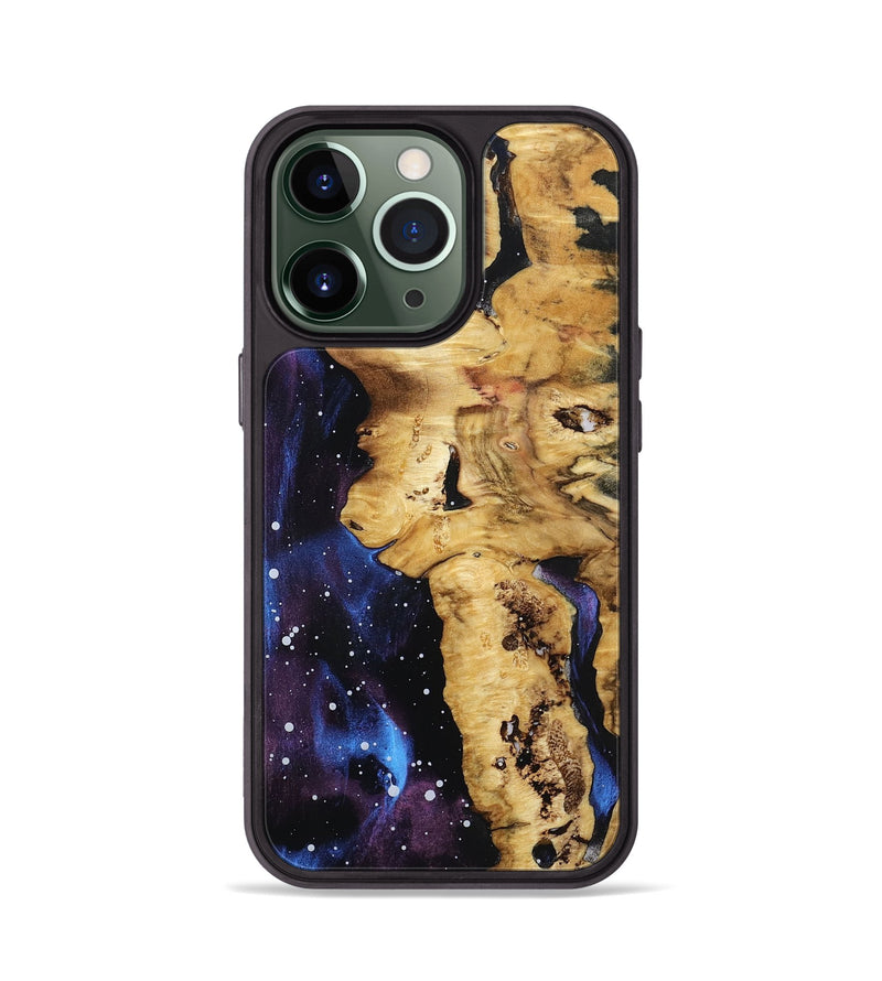 iPhone 13 Pro Wood Phone Case - Benicio (Cosmos, 799764)
