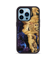 iPhone 14 Pro Wood Phone Case - Benicio (Cosmos, 799764)