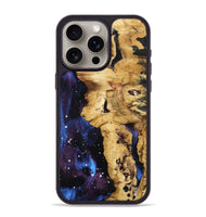 iPhone 15 Pro Max Wood Phone Case - Benicio (Cosmos, 799764)