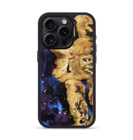 iPhone 15 Pro Wood Phone Case - Benicio (Cosmos, 799764)
