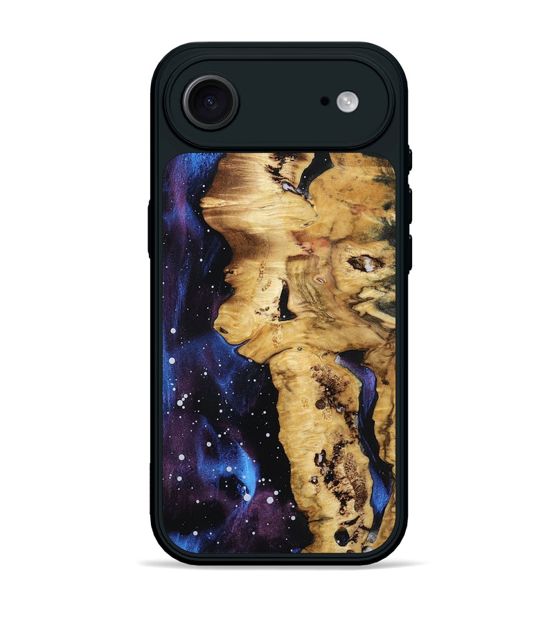 iPhone 17 Air Wood Phone Case - Benicio (Cosmos, 799764)