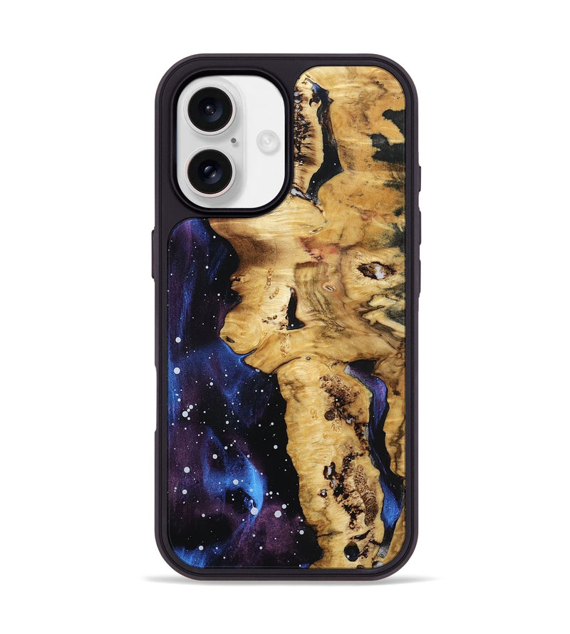 iPhone 17 Wood Phone Case - Benicio (Cosmos, 799764)