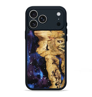 iPhone 17 Pro Max Wood Phone Case - Benicio (Cosmos, 799764)