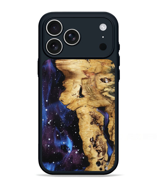 iPhone 17 Pro Max Wood Phone Case - Benicio (Cosmos, 799764)