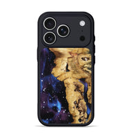 iPhone 17 Pro Wood Phone Case - Benicio (Cosmos, 799764)
