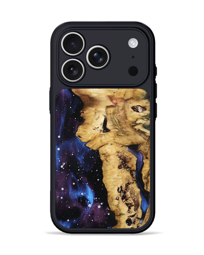 iPhone 17 Pro Wood Phone Case - Benicio (Cosmos, 799764)