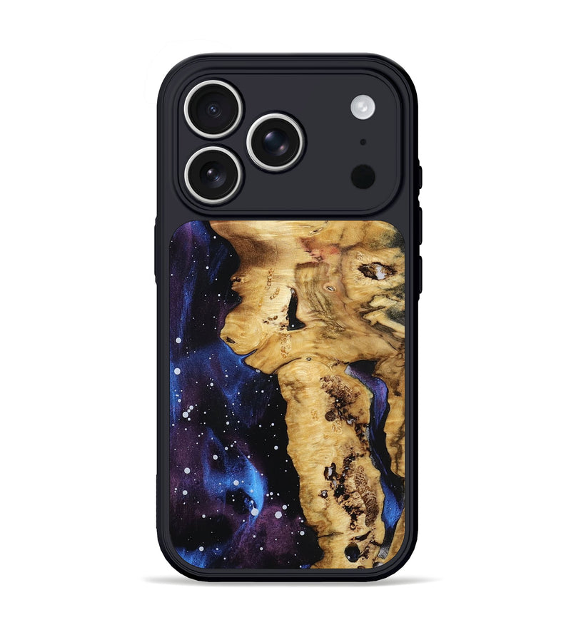 iPhone 17 Pro Wood Phone Case - Benicio (Cosmos, 799764)