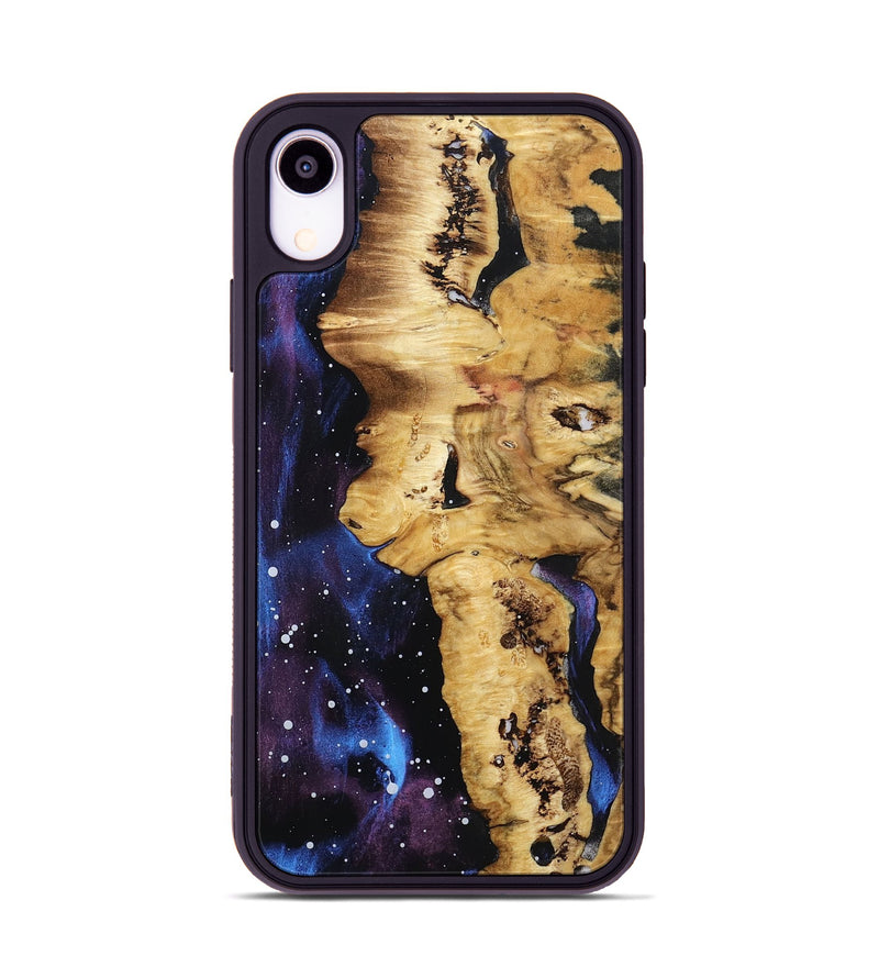 iPhone Xr Wood Phone Case - Benicio (Cosmos, 799764)