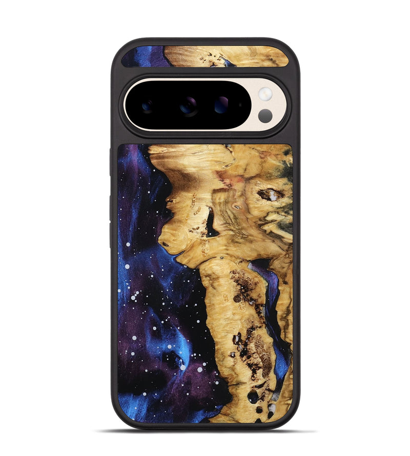 Pixel 10 Wood Phone Case - Benicio (Cosmos, 799764)