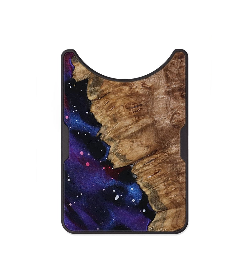 Alloy Wood Wallet - Delilah (Cosmos, 799765)