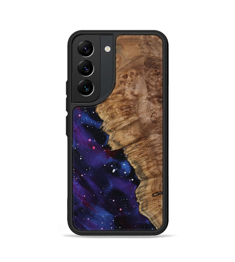 Galaxy S22 Wood Phone Case - Delilah (Cosmos, 799765)