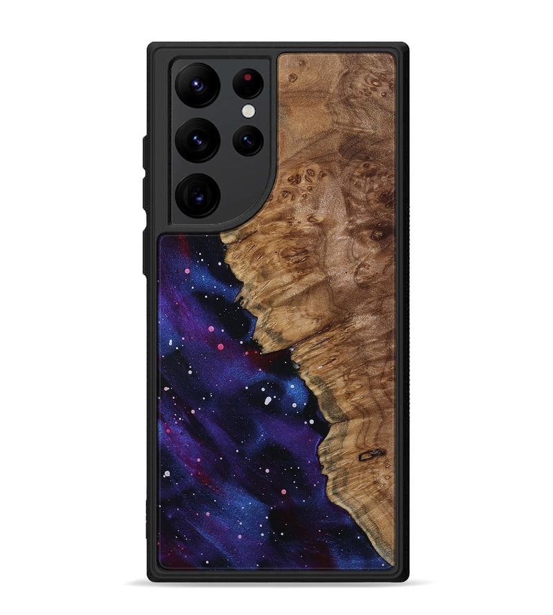 Galaxy S22 Ultra Wood Phone Case - Delilah (Cosmos, 799765)