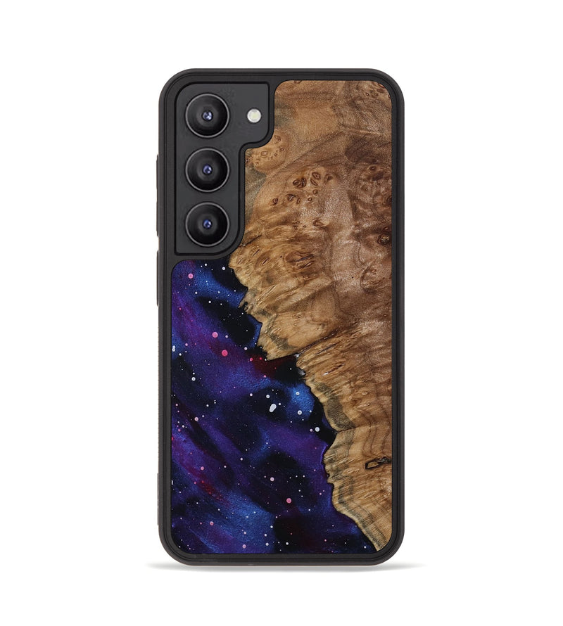 Galaxy S23 Wood Phone Case - Delilah (Cosmos, 799765)