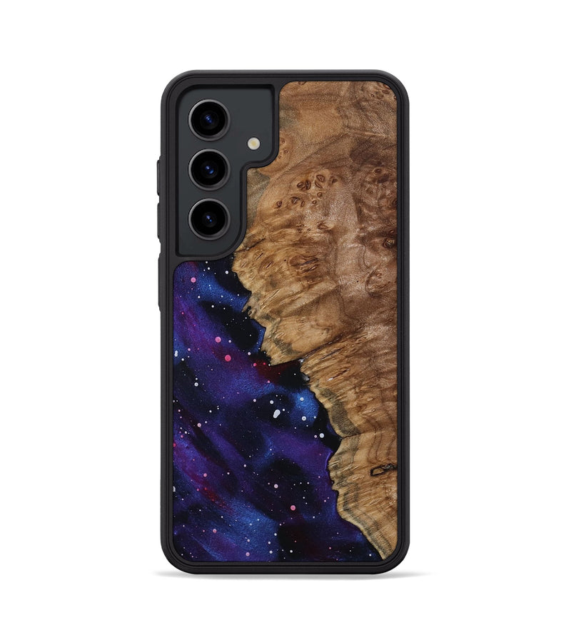 Galaxy S24 Wood Phone Case - Delilah (Cosmos, 799765)