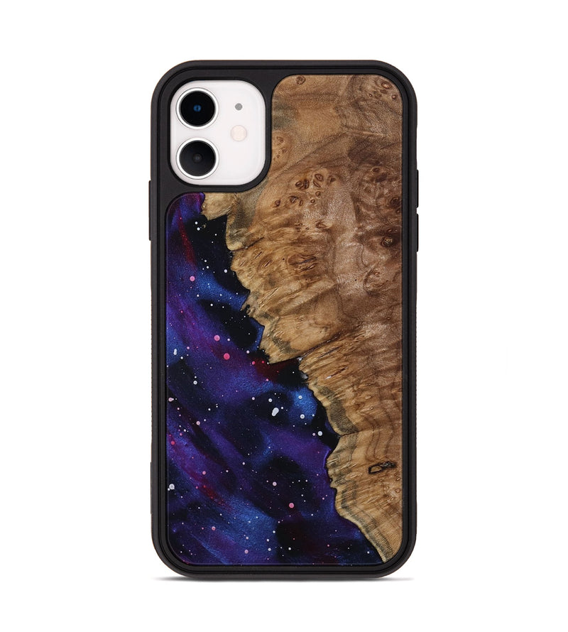 iPhone 11 Wood Phone Case - Delilah (Cosmos, 799765)