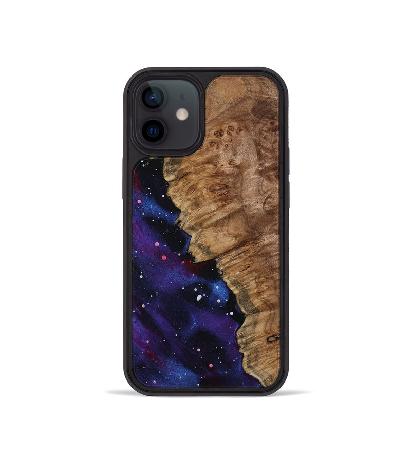 iPhone 12 mini Wood Phone Case - Delilah (Cosmos, 799765)
