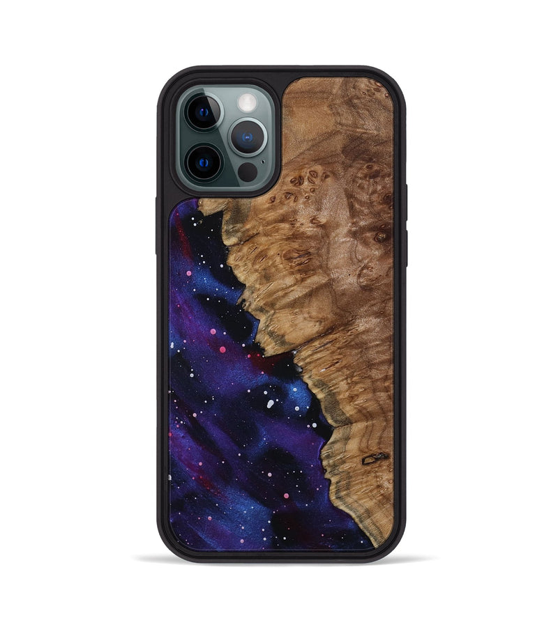 iPhone 12 Pro Wood Phone Case - Delilah (Cosmos, 799765)