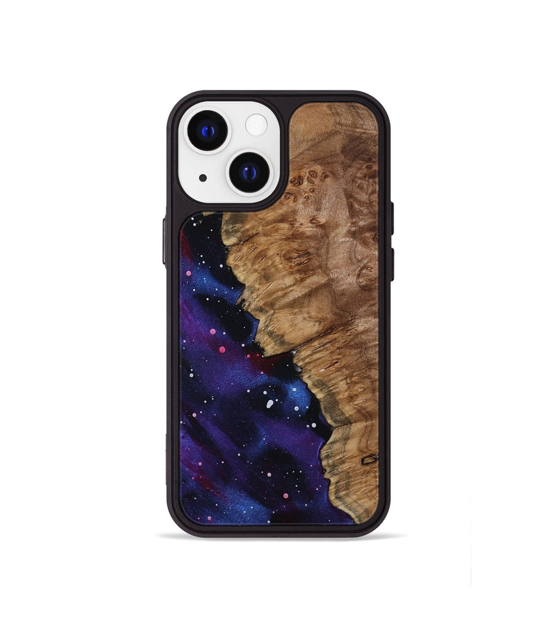 iPhone 13 mini Wood Phone Case - Delilah (Cosmos, 799765)