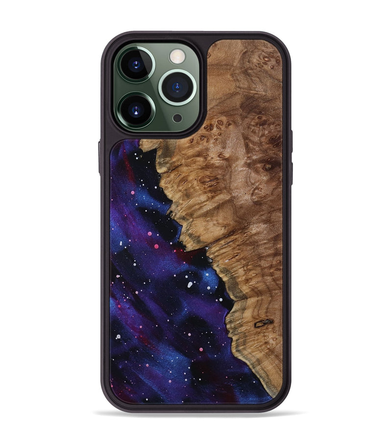 iPhone 13 Pro Max Wood Phone Case - Delilah (Cosmos, 799765)