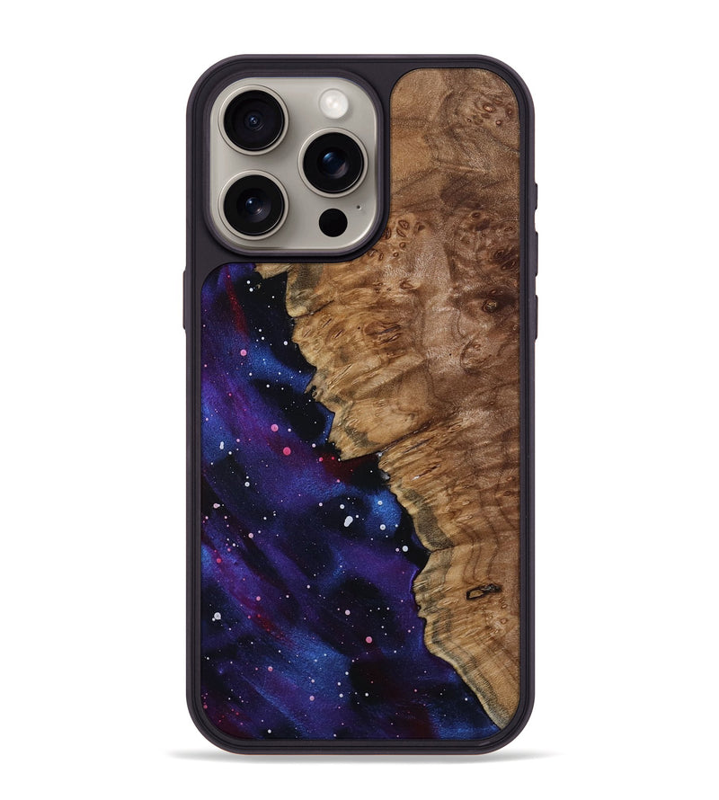 iPhone 15 Pro Max Wood Phone Case - Delilah (Cosmos, 799765)