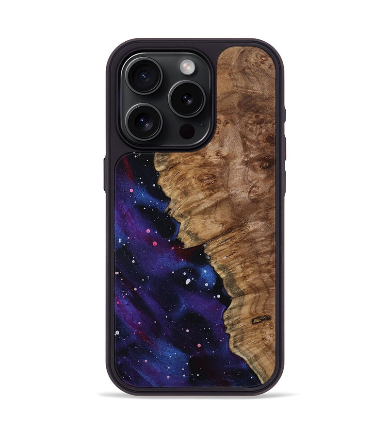 iPhone 15 Pro Wood Phone Case - Delilah (Cosmos, 799765)