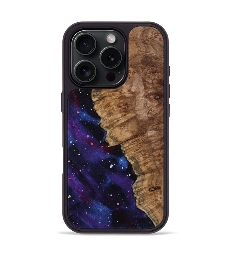 iPhone 16 Pro Wood Phone Case - Delilah (Cosmos, 799765)