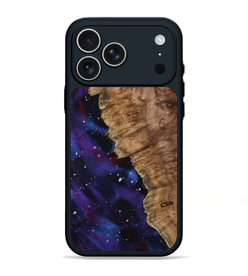 iPhone 17 Pro Max Wood Phone Case - Delilah (Cosmos, 799765)