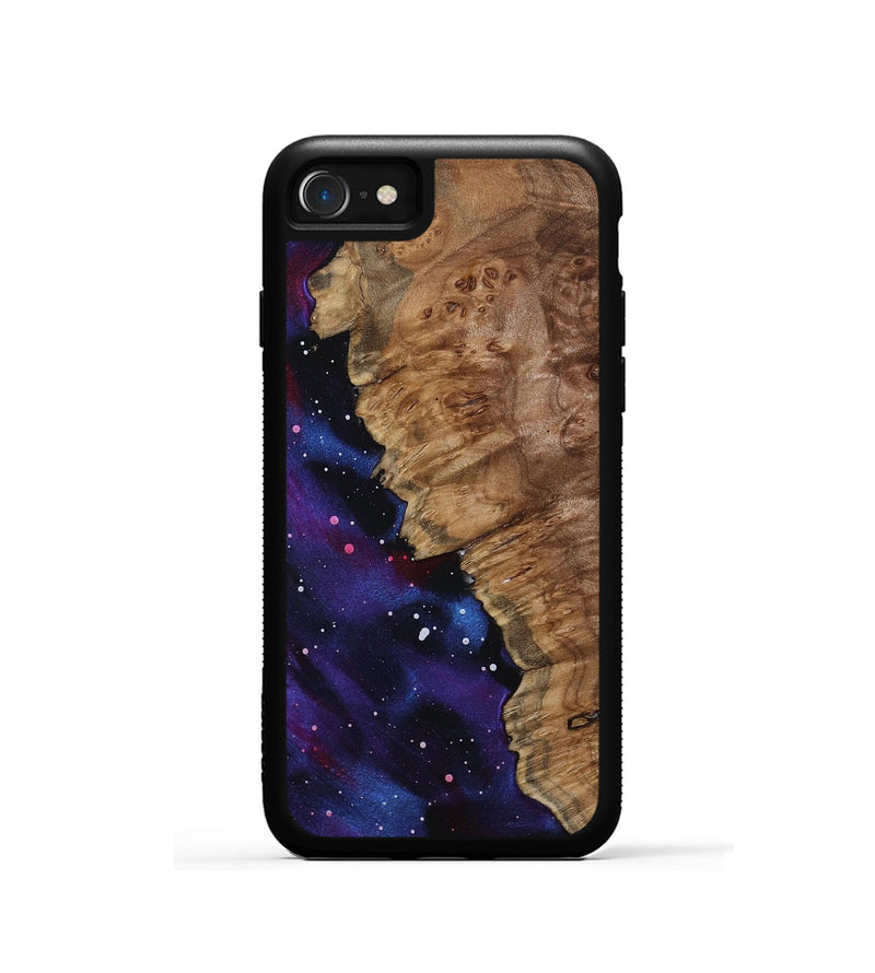 iPhone SE Wood Phone Case - Delilah (Cosmos, 799765)