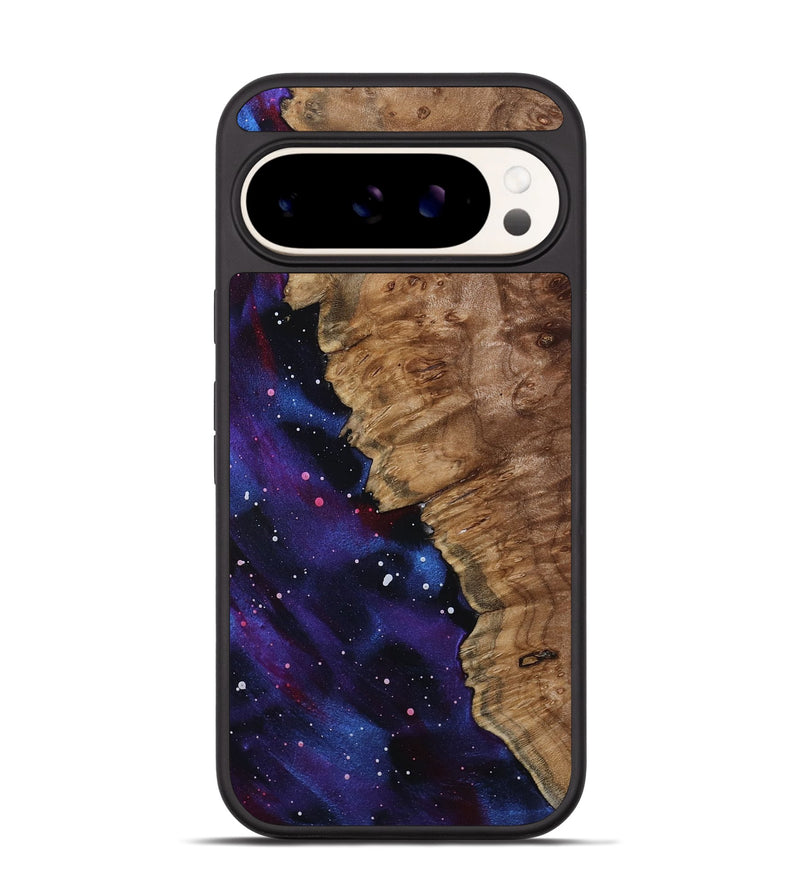 Pixel 9 Wood Phone Case - Delilah (Cosmos, 799765)
