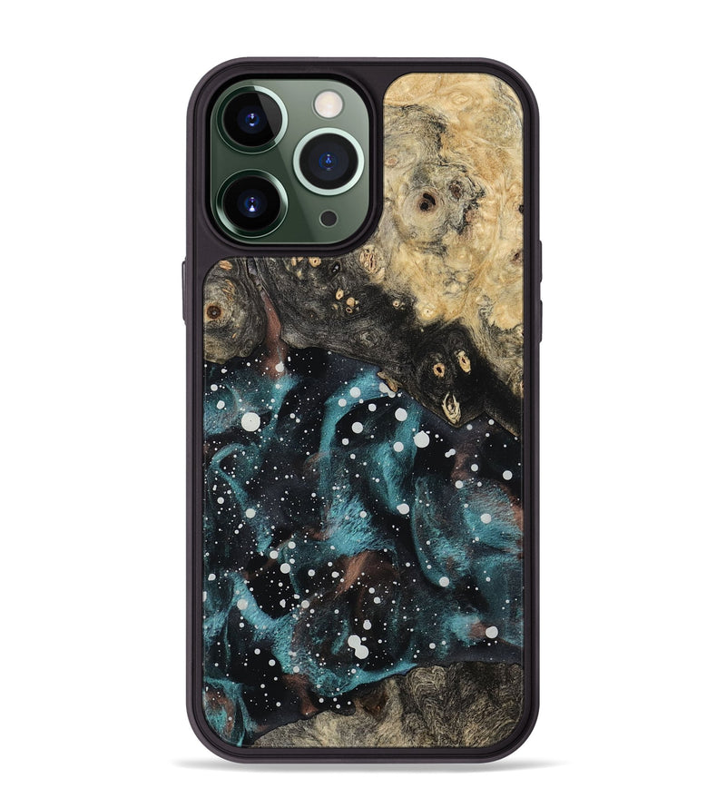iPhone 13 Pro Max Wood Phone Case - Khloe (Cosmos, 799766)