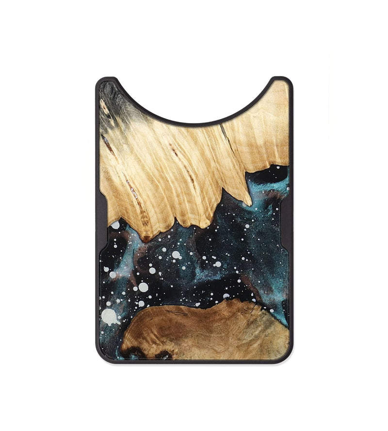 Alloy Wood Wallet - Kyro (Cosmos, 799767)