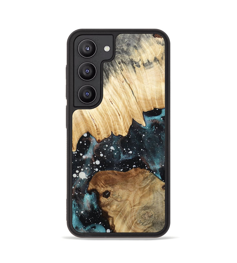 Galaxy S23 Wood Phone Case - Kyro (Cosmos, 799767)