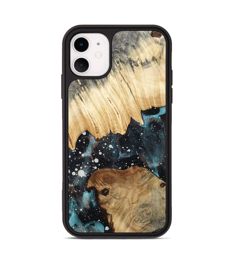 iPhone 11 Wood Phone Case - Kyro (Cosmos, 799767)