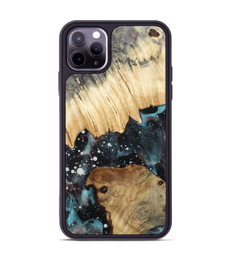 iPhone 11 Pro Max Wood Phone Case - Kyro (Cosmos, 799767)