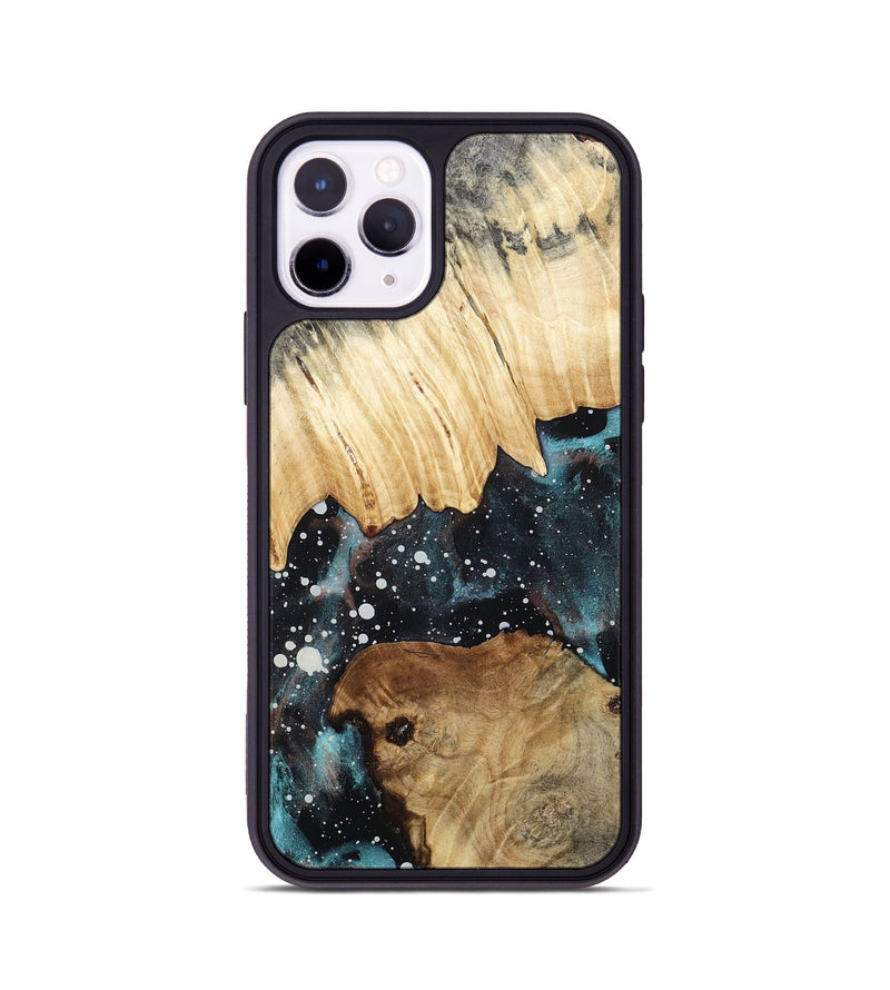 iPhone 11 Pro Wood Phone Case - Kyro (Cosmos, 799767)