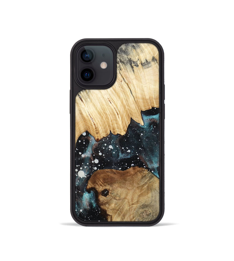 iPhone 12 mini Wood Phone Case - Kyro (Cosmos, 799767)